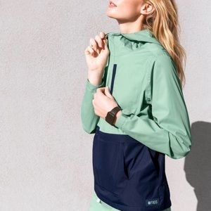 FIGS Packable Jacket